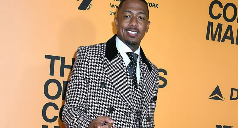 Nick Cannon has fathered 12 children