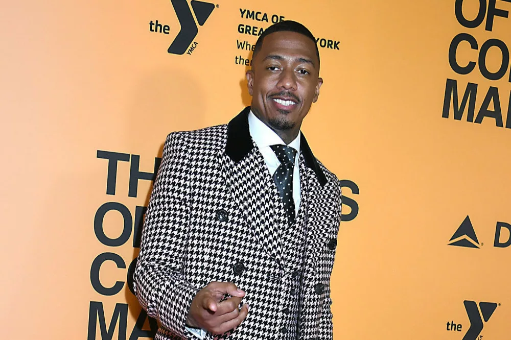 Nick Cannon has fathered 12 children