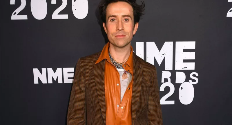 Nick Grimshaw has made no plans for his wedding