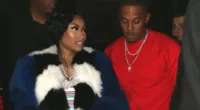Nicki Minaj is at the centre of an online petition to kick her and her convicted felon husband Kenneth ‘Zoo’ Petty out of their home