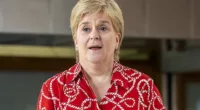 Nicola Sturgeon refused to answer questions about whether her husband is