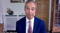 Nigel Farage claimed today that his bank accounts are being shut due to Brexit - and says his family has also suffered in the same way