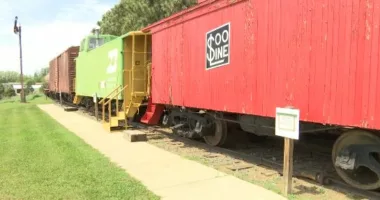 North Dakota State Railroad Museum officially opens for summer season