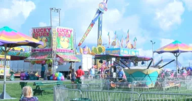 Organizers announce entertainment and event lineup for Appalachian Fair