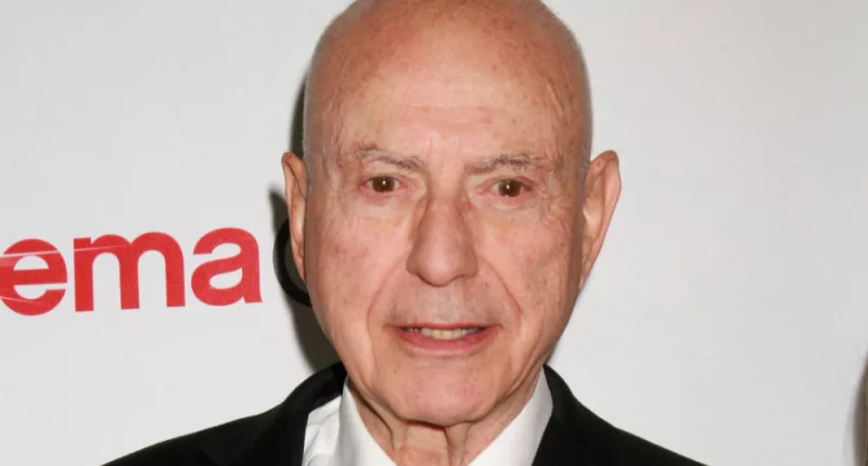 Alan Arkin has died at the age of 89