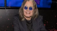 Ozzy Osbourne now has a metal bull named after him in his home city