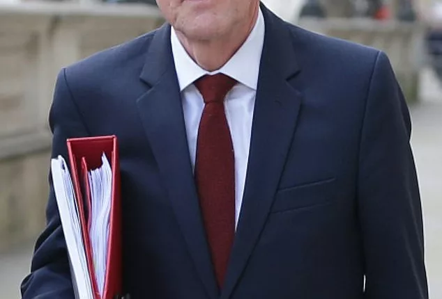 Parents should not keep children off school if they have a cold, the school’s minister Nick Gibb (pictured) has warned