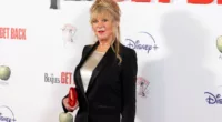 Pattie Boyd thinks there's no 'proper men' allowed