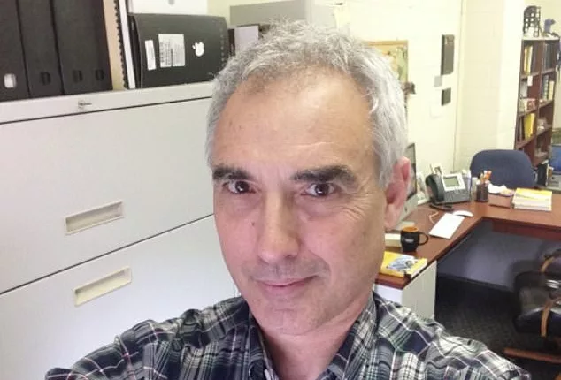 Themis Matsoukas, 64, reportedly told investigators he carried out the perverted act to