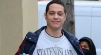 Pete Davidson is reportedly back in rehab