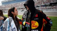 Pete Davidson’s girlfriend Chase Sui Wonders is said to be standing by him during his latest reported rehab stint