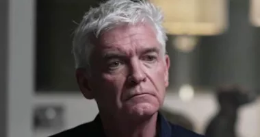 Phillip Schofield slams 'angry' ex co-stars after 'toxic bully' claims | Celebrity News | Showbiz & TV