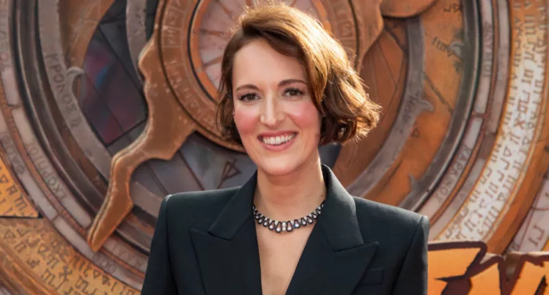 Phoebe Waller-Bridge plays an enigmatic role in the new 'Indiana Jones' film