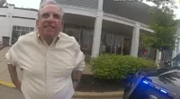 Rhode Island state senator Joshua Miller was arrested after being captured on surveillance camera vandalizing a vehicle with a