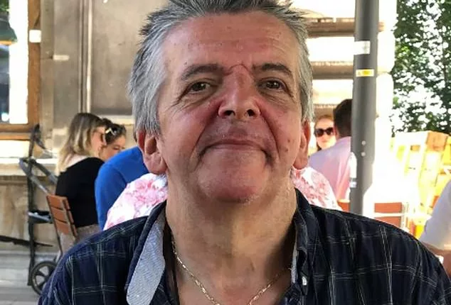 Frank McKeever, 63, was last seen in August 28, 2021, near Highbury Grange, London