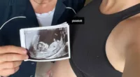 The couple announced the happy news on Instagram and British Vogue