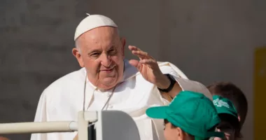Pope Francis to undergo intestinal surgery and will be hospitalized for several days