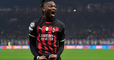 Portuguese Star Rafael Leao Inks New Deal With AC Milan