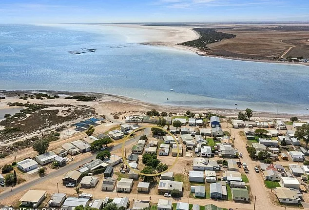 A seaside town and a desirable, inner-city suburb on a river have Australia