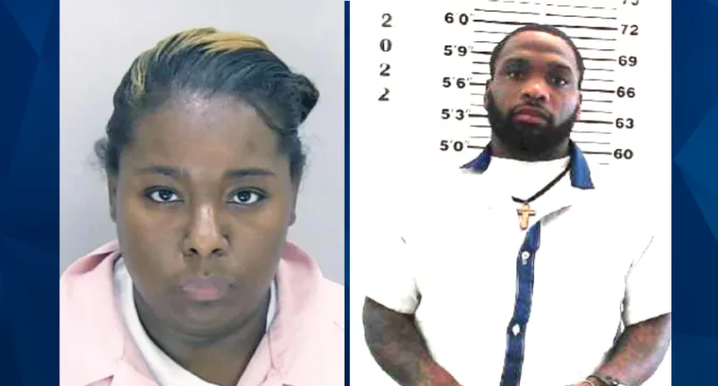 Pregnant Prison Surgical Tech Caught Having Sex With Inmate Serving Life Sentence Newsfinale