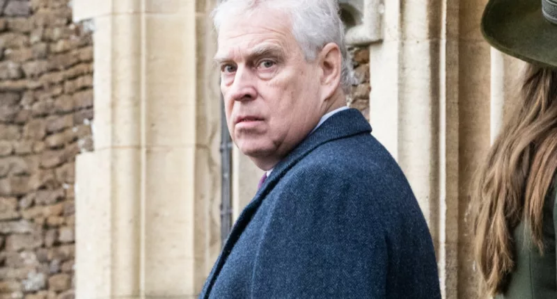Prince Andrew is said to be ‘probably very, very depressed’ about not being included in the Order of the Garter procession