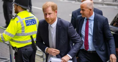 Prince Harry Admits to Inappropriate Flirting, Bemoans Lack of Privacy in Surprising Courtroom Testimony