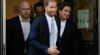 Prince Harry Described Taking the Witness Stand in 4 Words