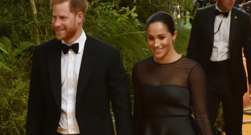 Prince Harry and Duchess Meghan have other deals away from Spotify