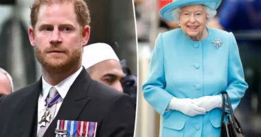Prince Harry betrayed dying Queen Elizabeth with memoir: pal