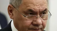 Defence Minister Sergei Shoigu