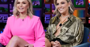 RHOC's Tamra Judge Claps Back at Gina's Drinking Claims, Offers Update on Teresa Feud, and Shares What Eddie's Been Doing Since Gym Closure, Plus Worst Housewife Quality