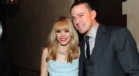 Channing Tatum and Rachel McAdams smiling at the premiere of 'The Vow'.