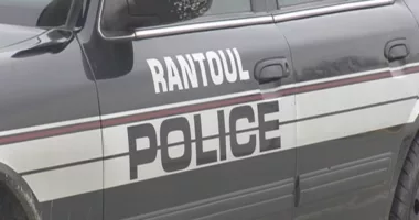 Rantoul Police rescue missing Tennessee child; woman arrested