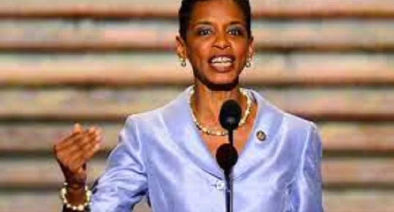 Donna Edwards Illness