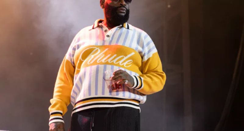 Rick Ross - 2023 Kelce Jam