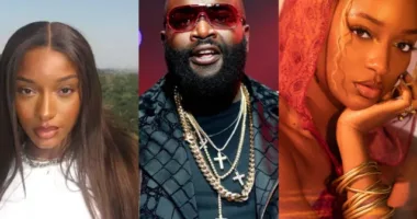 “Rick Ross Say the Truth” – Reactions Trail US Rapper’s Plans for Ayra Starr in Nigeria [Video]
