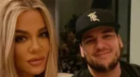 Rob Kardashian doesn't usually post on Instagram