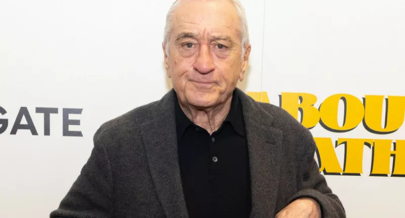 Robert De Niro got so nervous directing his first film he asked friends for advice
