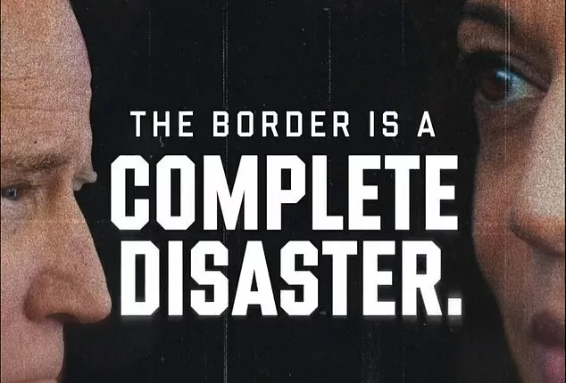 Republican Florida Governor Ron DeSantis released a dark video that gives a glimpse of what his border policy would be, should he become president in 2024
