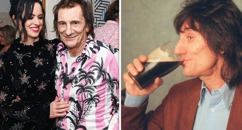 Ronnie Wood's wild life from addiction battles to daily sex as rocker turns 76 | Celebrity News | Showbiz & TV