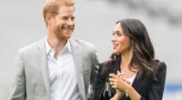 Prince Harry and Meghan Markle