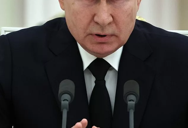 There have been claims that Surovikin had advance knowledge of the weekend armed revolt which threatened Vladimir Putin