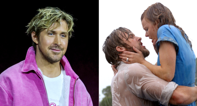 Ryan Gosling: The Notebook Director Said I'm Not a Leading Man
