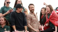 Rob McElhenny and Ryan Reynolds are investing in Formula 1