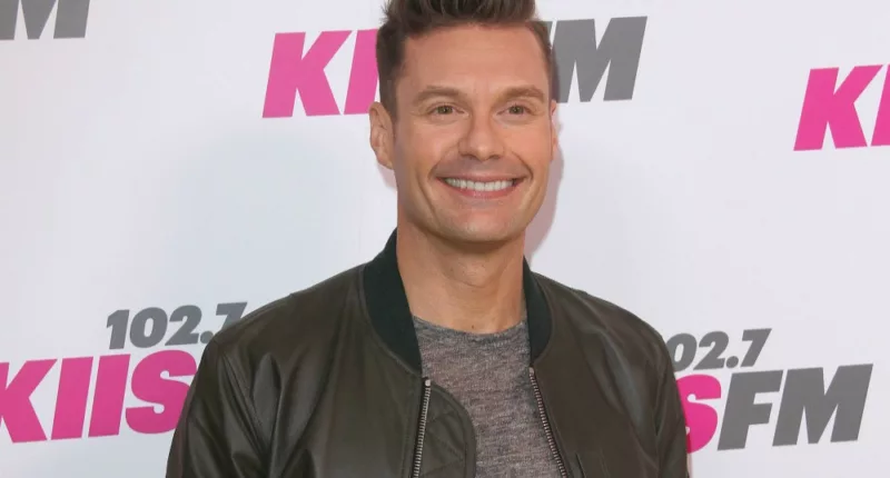 Ryan Seacrest has a new job