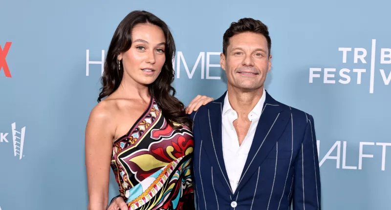 Ryan Seacrest's girlfriend Aubrey Paige, 25, slammed for making 'out of touch' comment about her luxury life