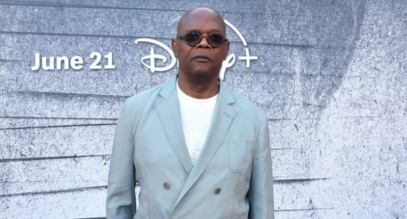 Samuel L Jackson is concerned about AI