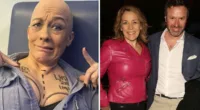 Sarah Beeny gets candid about her new 'porn-star boobs' after cancer battle | Celebrity News | Showbiz & TV