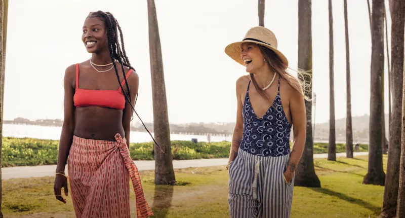 Save 20% off Swimwear, Cover-Ups, and More