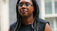 Ofsted carried out an inspection of Rye College after an intervention by equalities minister Kemi Badenoch (pictured)